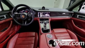 Porsche Panamera 2.9 AWD 2021 года из Южной Кореи