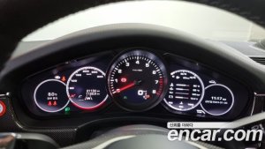 Porsche Panamera 2.9 AWD 2021 года из Южной Кореи