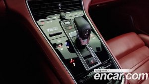 Porsche Panamera 2.9 AWD 2021 года из Южной Кореи