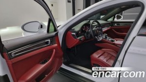 Porsche Panamera 2.9 AWD 2021 года из Южной Кореи