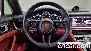 Porsche Panamera 2.9 AWD 2021 года из Южной Кореи