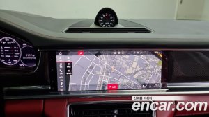 Porsche Panamera 2.9 AWD 2021 года из Южной Кореи