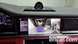 Porsche Panamera 2.9 AWD 2021 года из Южной Кореи