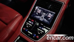 Porsche Panamera 2.9 AWD 2021 года из Южной Кореи
