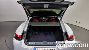 Porsche Panamera 2.9 AWD 2021 года из Южной Кореи