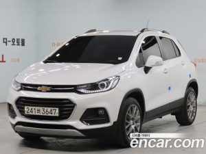 ChevroletGMDaewoo Trax 1.4 LT 2020 года из Южной Кореи