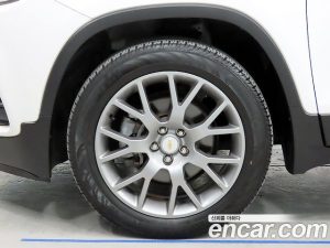 ChevroletGMDaewoo Trax 1.4 LT 2020 года из Южной Кореи