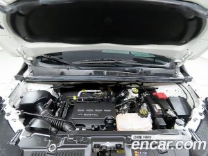 ChevroletGMDaewoo Trax 1.4 LT 2020 года из Южной Кореи