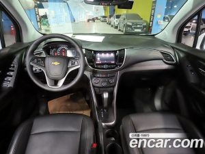 ChevroletGMDaewoo Trax 1.4 LT 2020 года из Южной Кореи