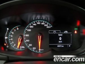 ChevroletGMDaewoo Trax 1.4 LT 2020 года из Южной Кореи