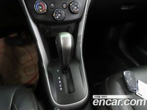 ChevroletGMDaewoo Trax 1.4 LT 2020 года из Южной Кореи
