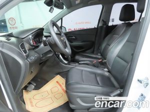 ChevroletGMDaewoo Trax 1.4 LT 2020 года из Южной Кореи