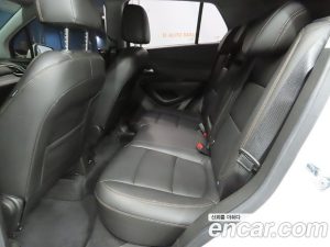 ChevroletGMDaewoo Trax 1.4 LT 2020 года из Южной Кореи