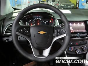 ChevroletGMDaewoo Trax 1.4 LT 2020 года из Южной Кореи