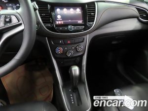 ChevroletGMDaewoo Trax 1.4 LT 2020 года из Южной Кореи