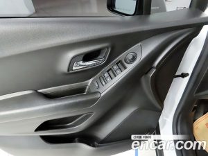 ChevroletGMDaewoo Trax 1.4 LT 2020 года из Южной Кореи