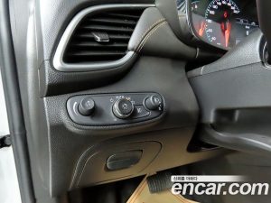 ChevroletGMDaewoo Trax 1.4 LT 2020 года из Южной Кореи