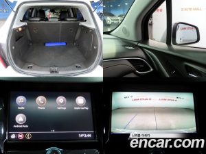 ChevroletGMDaewoo Trax 1.4 LT 2020 года из Южной Кореи