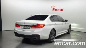 BMW 5-Series 530i M Sport Plus 2020 года из Южной Кореи