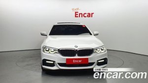 BMW 5-Series 530i M Sport Plus 2020 года из Южной Кореи