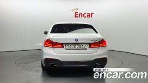 BMW 5-Series 530i M Sport Plus 2020 года из Южной Кореи