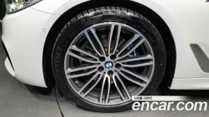 BMW 5-Series 530i M Sport Plus 2020 года из Южной Кореи