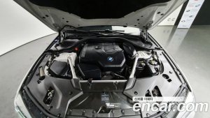 BMW 5-Series 530i M Sport Plus 2020 года из Южной Кореи