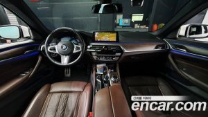 BMW 5-Series 530i M Sport Plus 2020 года из Южной Кореи