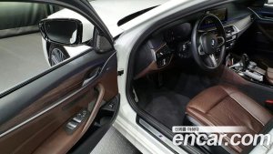 BMW 5-Series 530i M Sport Plus 2020 года из Южной Кореи