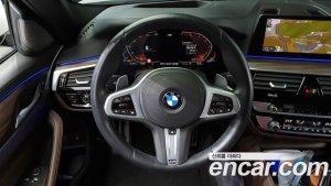 BMW 5-Series 530i M Sport Plus 2020 года из Южной Кореи