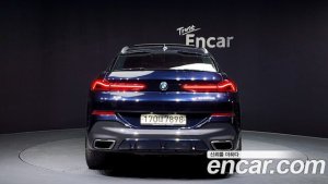 BMW X6 M50d 2020 года из Южной Кореи