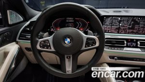 BMW X6 M50d 2020 года из Южной Кореи