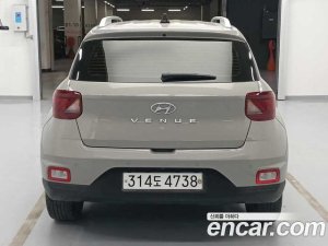Hyundai Venue 1.6 Flux 2020 года из Южной Кореи