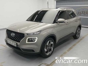 Hyundai Venue 1.6 Flux 2020 года из Южной Кореи