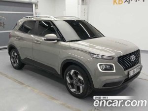 Hyundai Venue 1.6 Flux 2020 года из Южной Кореи