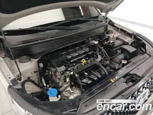 Hyundai Venue 1.6 Flux 2020 года из Южной Кореи