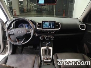 Hyundai Venue 1.6 Flux 2020 года из Южной Кореи