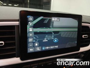 Hyundai Venue 1.6 Flux 2020 года из Южной Кореи