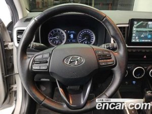 Hyundai Venue 1.6 Flux 2020 года из Южной Кореи