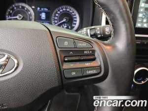 Hyundai Venue 1.6 Flux 2020 года из Южной Кореи