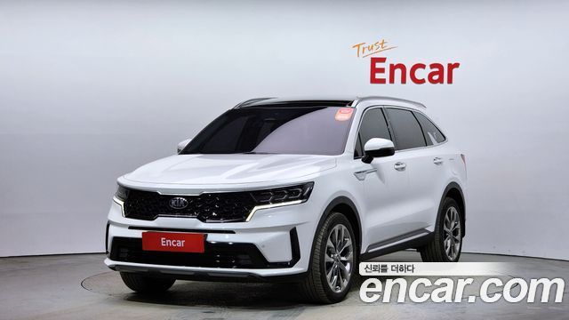 Kia Sorento Дизель 2.2 2WD 2021 года из Кореи