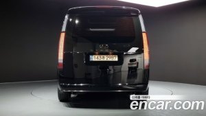 Hyundai Staria 4WD Lounge 9-Seater 2022 года из Южной Кореи