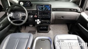 Hyundai Staria 4WD Lounge 9-Seater 2022 года из Южной Кореи
