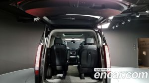 Hyundai Staria 4WD Lounge 9-Seater 2022 года из Южной Кореи