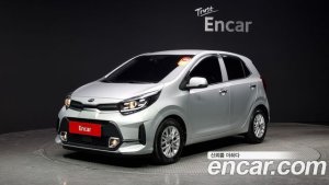Kia morning Signature 2021 года из Южной Кореи