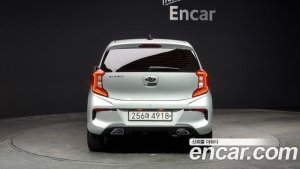 Kia morning Signature 2021 года из Южной Кореи