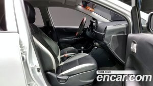 Kia morning Signature 2021 года из Южной Кореи