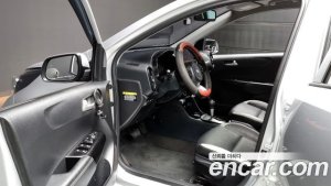 Kia morning Signature 2021 года из Южной Кореи
