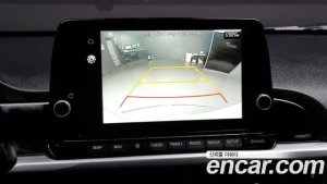 Kia morning Signature 2021 года из Южной Кореи
