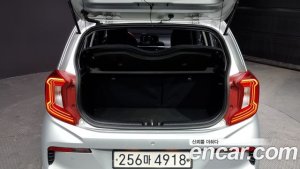 Kia morning Signature 2021 года из Южной Кореи